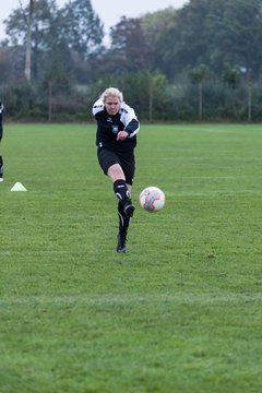 Bild 45 - Frauen TSV Wiemersdorf - VfR Horst : Ergebnis: 0:7